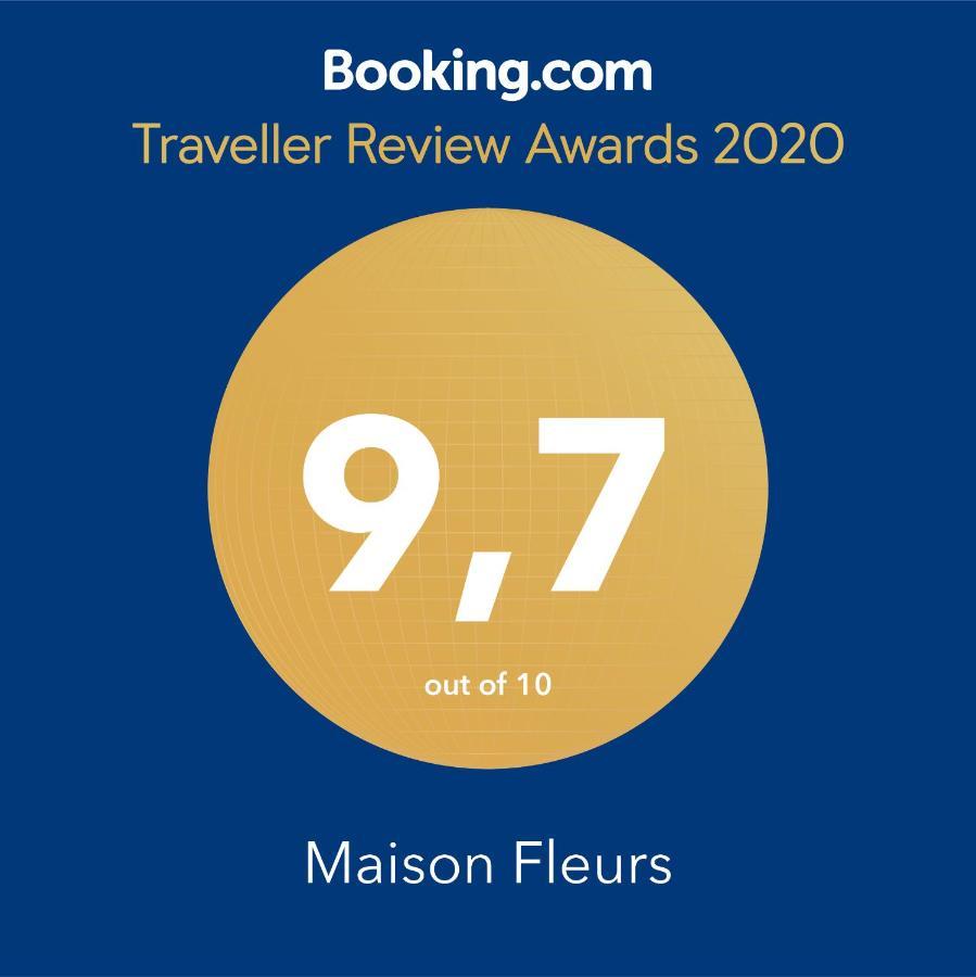 Maison Fleurs Διακοφτό Εξωτερικό φωτογραφία
