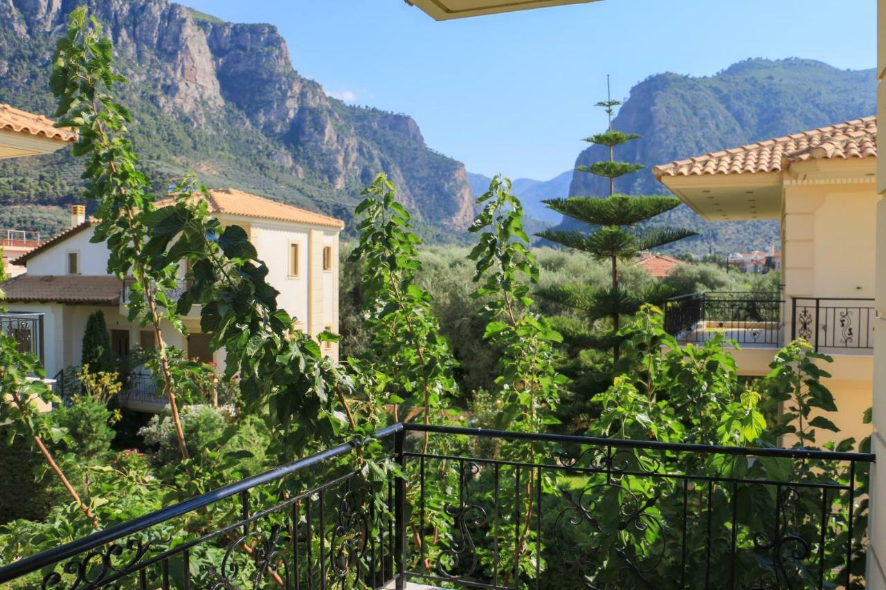 Maison Fleurs Διακοφτό Εξωτερικό φωτογραφία